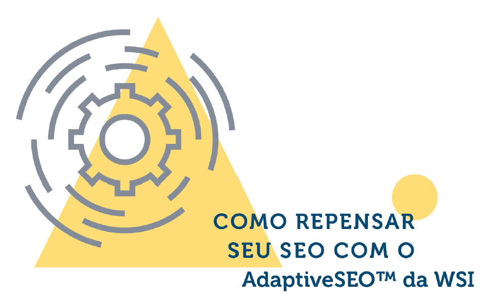 Ebook AdaptiveSEO | WSI Marketing Digital