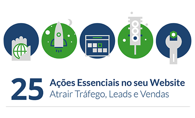 [e-Book] - 25 Ações essenciais no seu website | WSI Marketing Digital