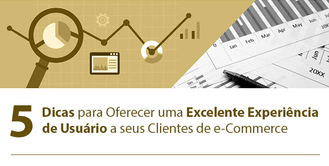 [e-Book] - 5 Dicas para Oferecer uma Excelente Experiência de Usuário a seus Clientes de e-Commerce | WSI Marketing Digital