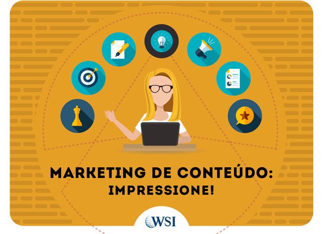 [e-Book] - Marketing de Conteúdo: Impressione | WSI Marketing Digital