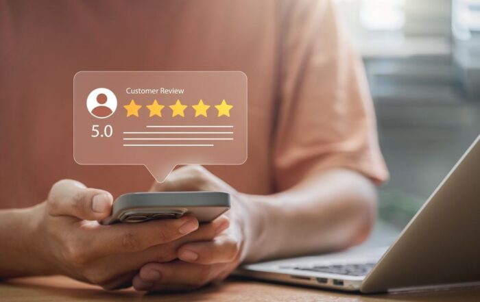 Como Gerenciar Avaliações e Construir uma Confiança Inabalável dos Clientes