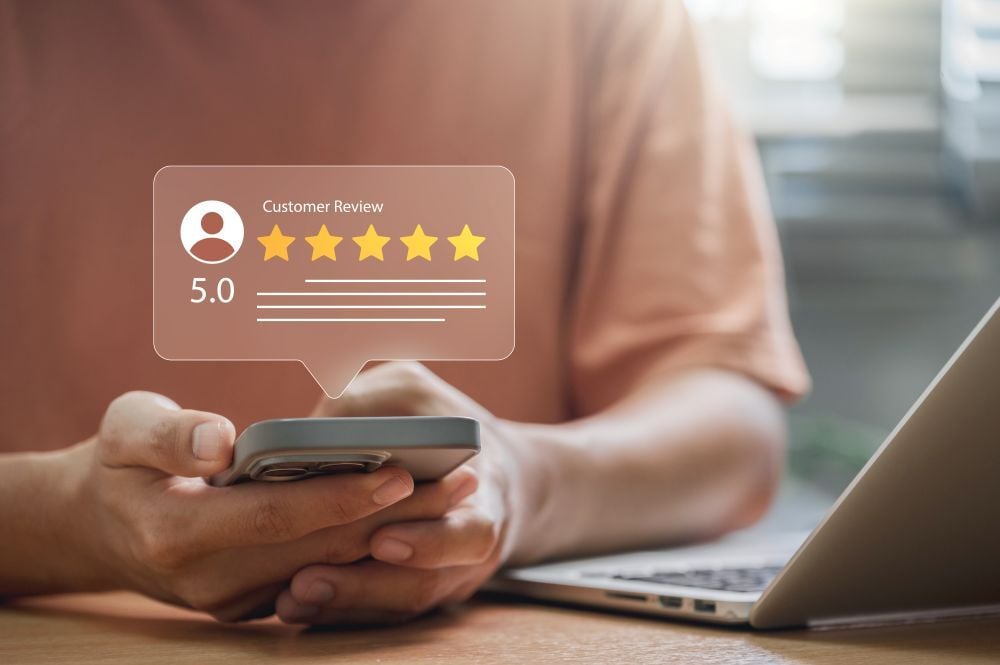 Como Gerenciar Avaliações e Construir uma Confiança Inabalável dos Clientes