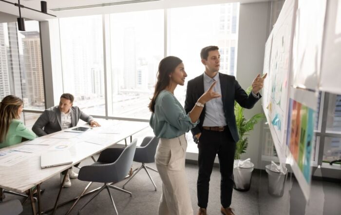 Do Planejamento ao Desempenho: Construindo uma Estratégia de Marketing que Funciona