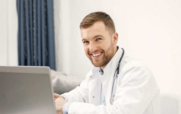 reputação digital na saúde