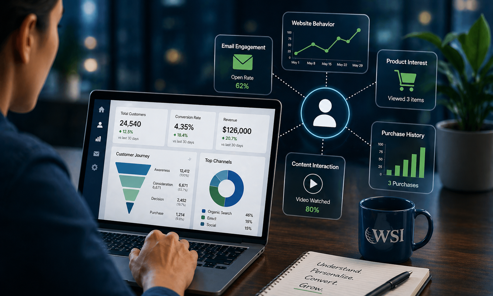 Como Usar Dados de Primeira Parte para Melhorar as Decisões dos Clientes, Aumentar Conversões e Impulsionar o Crescimento