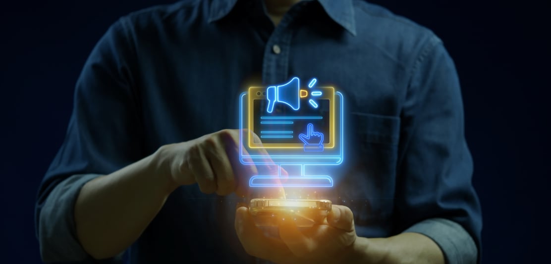 AdobeStock_2183282729 RP digital para pesquisa com IA: como a mídia espontânea ajuda sua empresa a ser citada